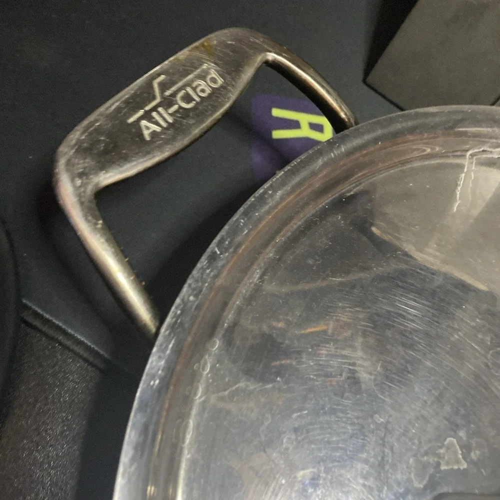 All-Clad Stainless 11